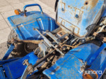 Mini Traktor Iseki TX1300