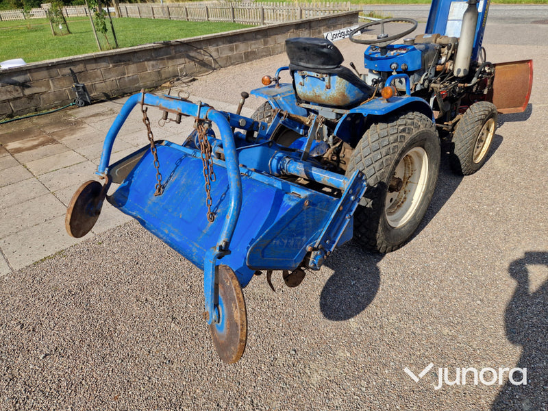 Mini Traktor Iseki TX1300