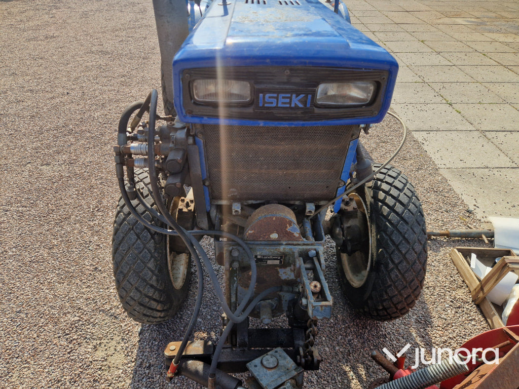 Mini Traktor Iseki TX1300
