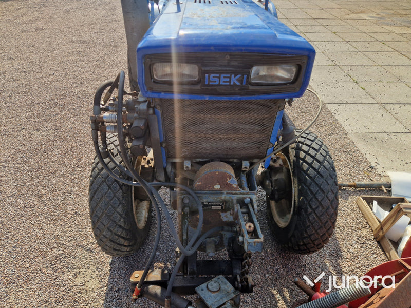 Mini Traktor Iseki TX1300