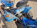 Mini Traktor Iseki TX1300