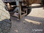 Mini Traktor Iseki TX1300