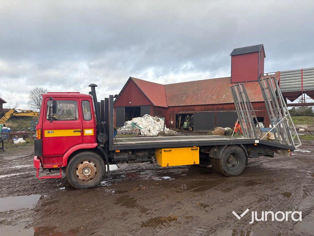 Lastbil / Biltransport - Volvo, F 613 4X2-1-V