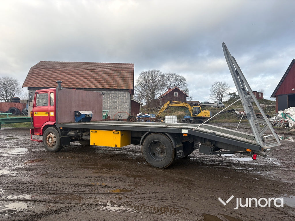 Lastbil / Biltransport - Volvo, F 613 4X2-1-V