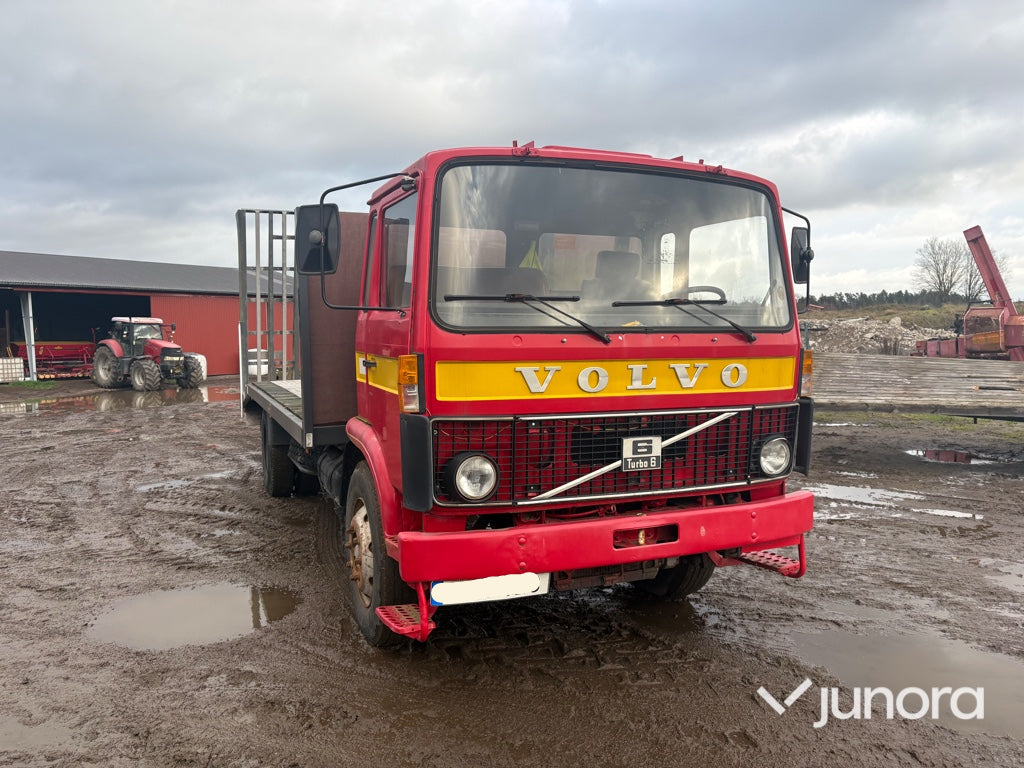 Lastbil / Biltransport - Volvo, F 613 4X2-1-V