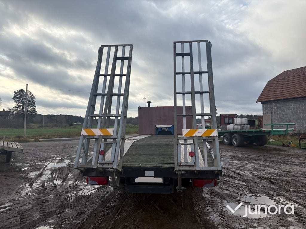 Lastbil / Biltransport - Volvo, F 613 4X2-1-V