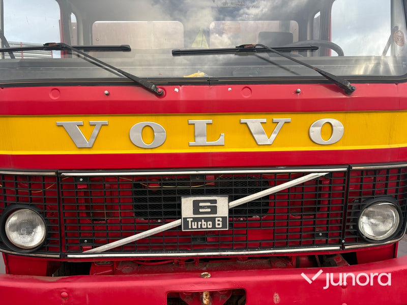 Lastbil / Biltransport - Volvo F 613 4X2-1-V