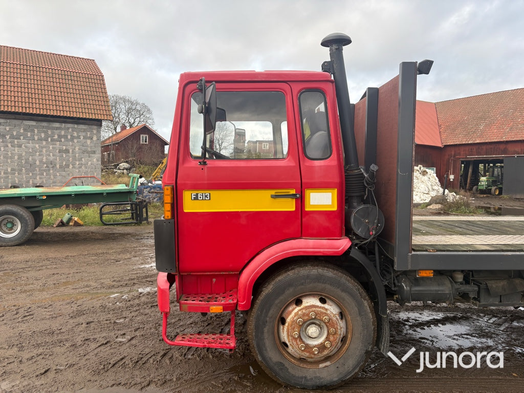 Lastbil / Biltransport - Volvo, F 613 4X2-1-V