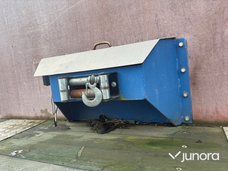 Lastbil / Biltransport - Volvo F 613 4X2-1-V