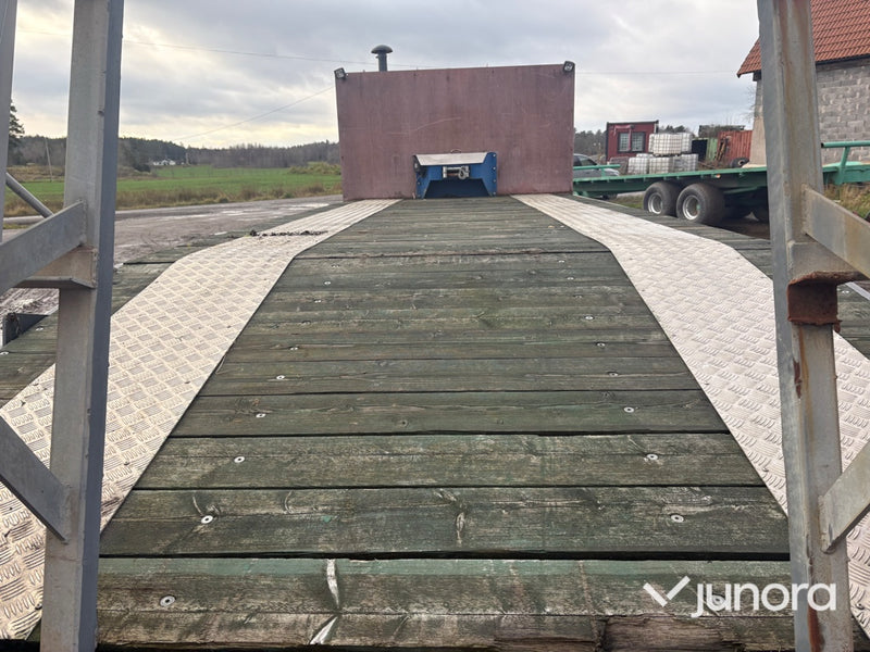 Lastbil / Biltransport - Volvo F 613 4X2-1-V