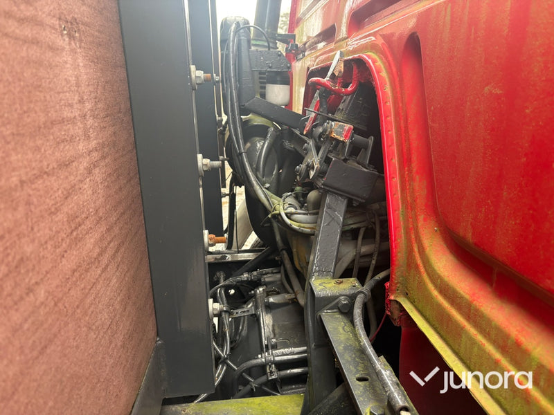 Lastbil / Biltransport - Volvo F 613 4X2-1-V