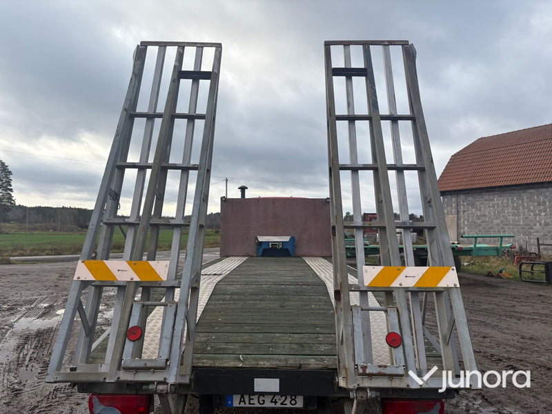 Lastbil / Biltransport - Volvo F 613 4X2-1-V