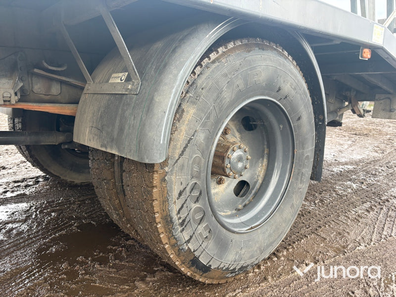 Lastbil / Biltransport - Volvo F 613 4X2-1-V