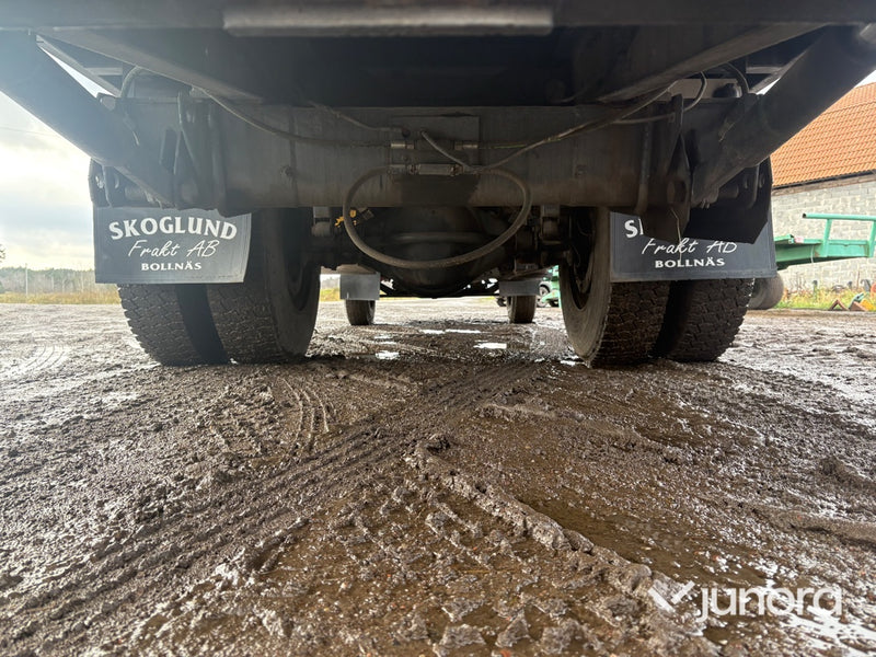 Lastbil / Biltransport - Volvo F 613 4X2-1-V