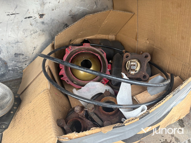 Lastbil / Biltransport - Volvo F 613 4X2-1-V