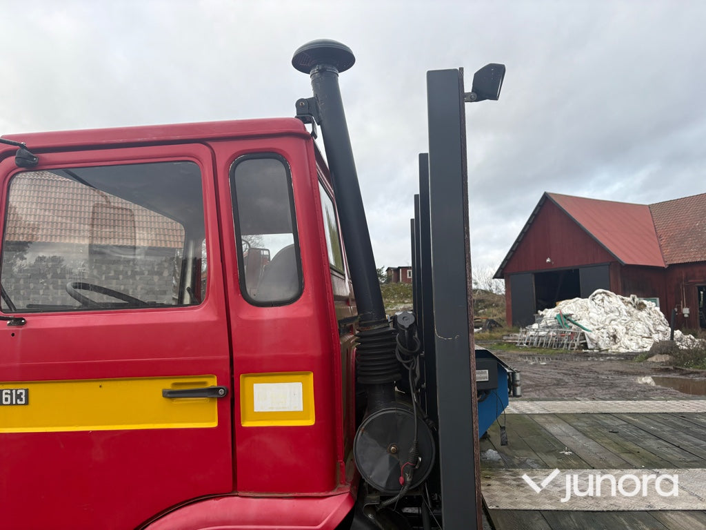 Lastbil / Biltransport - Volvo, F 613 4X2-1-V
