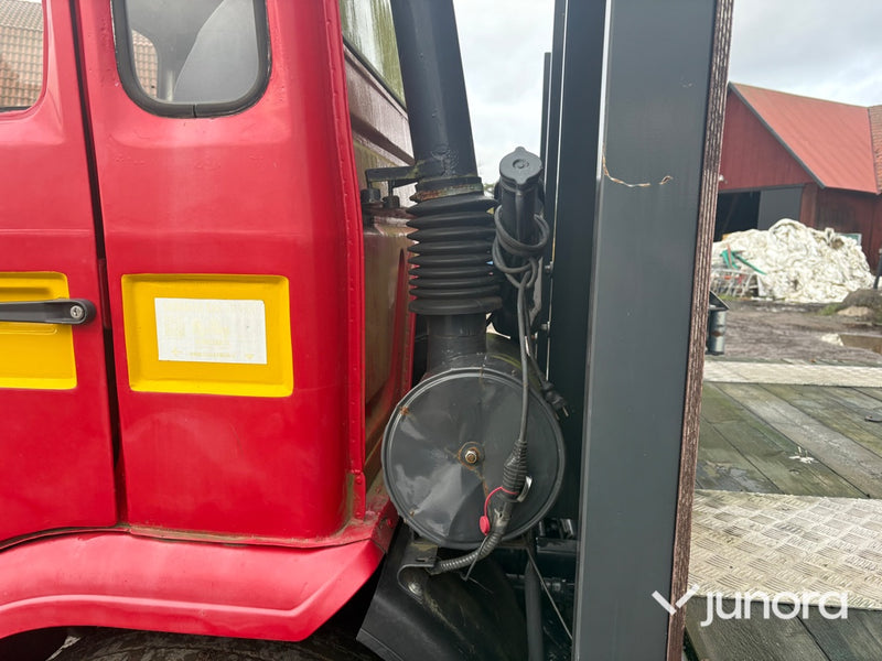 Lastbil / Biltransport - Volvo F 613 4X2-1-V