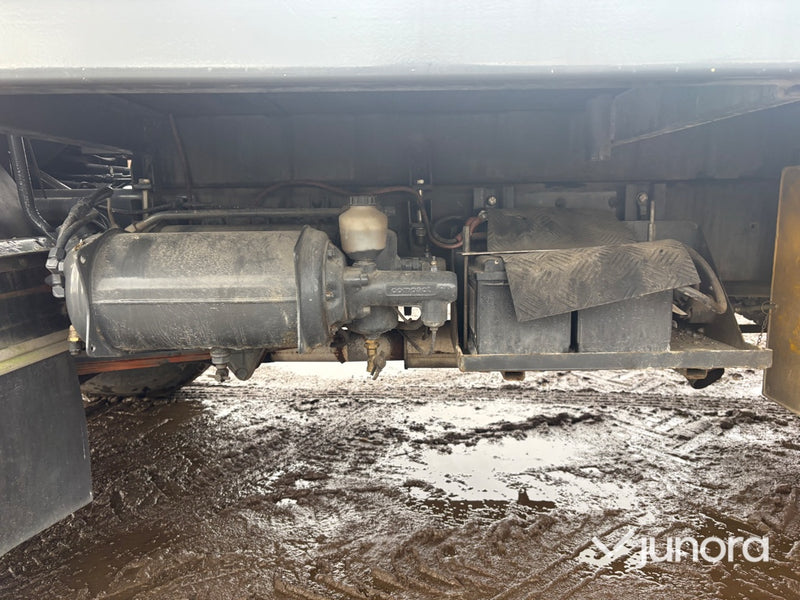 Lastbil / Biltransport - Volvo F 613 4X2-1-V