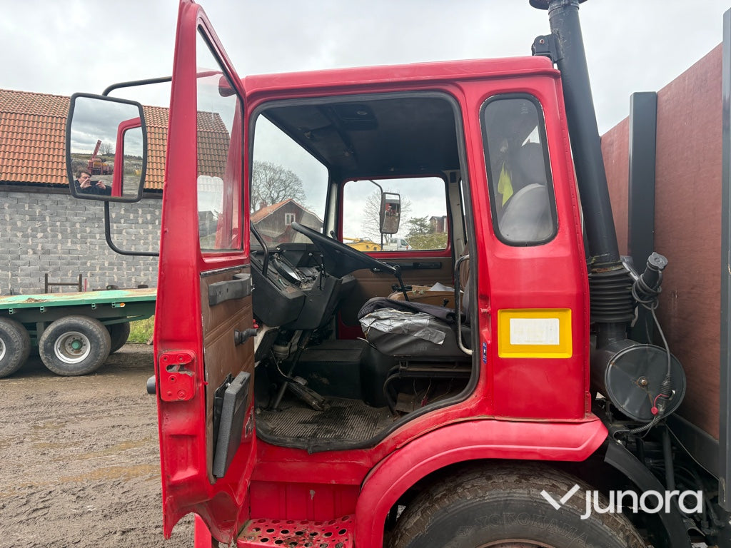 Lastbil / Biltransport - Volvo, F 613 4X2-1-V