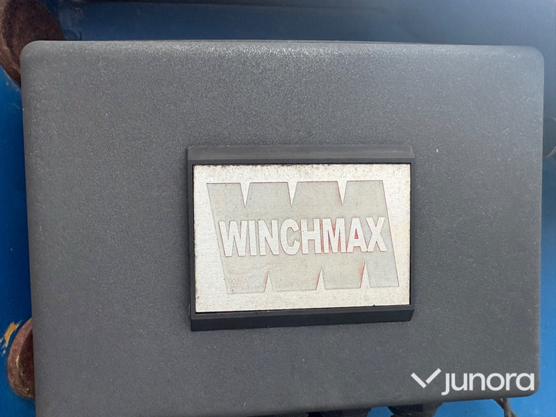 Lastbil / Biltransport - Volvo F 613 4X2-1-V