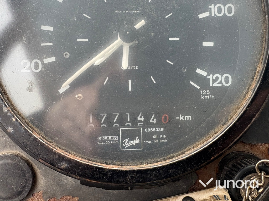 Lastbil / Biltransport - Volvo, F 613 4X2-1-V