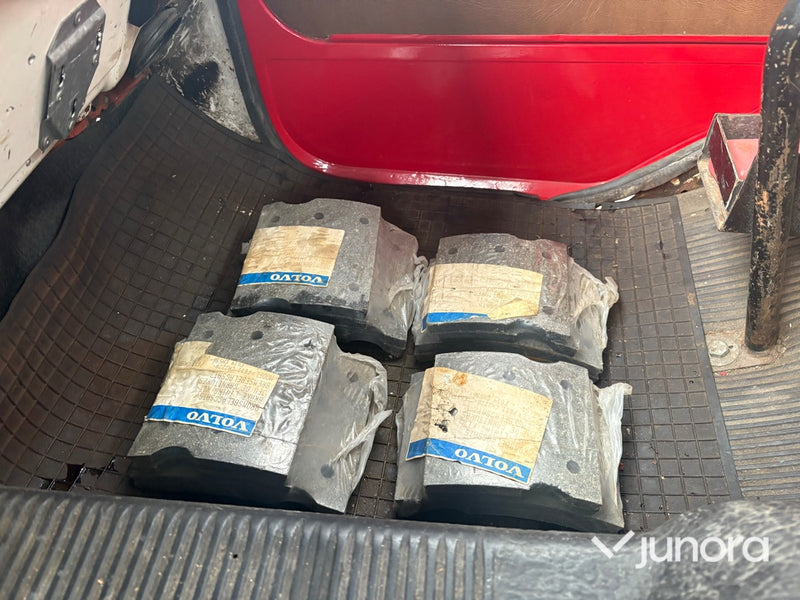 Lastbil / Biltransport - Volvo F 613 4X2-1-V