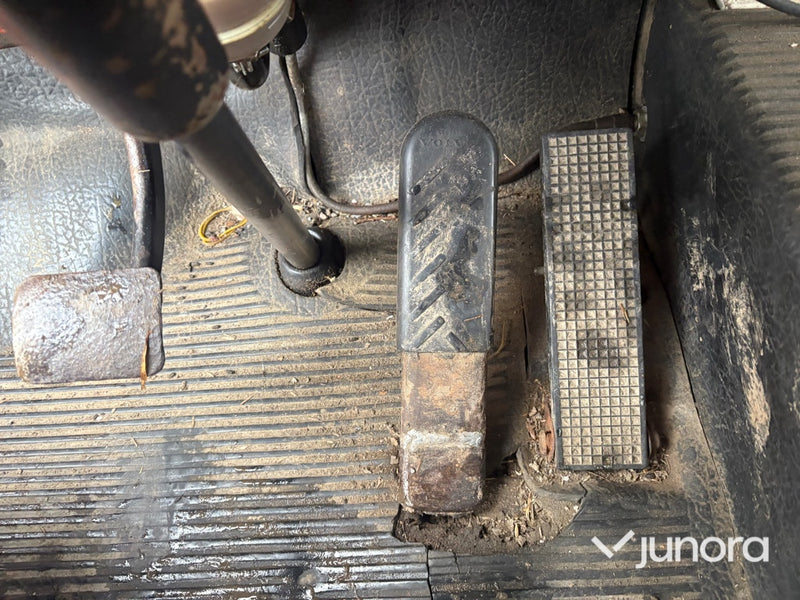 Lastbil / Biltransport - Volvo F 613 4X2-1-V