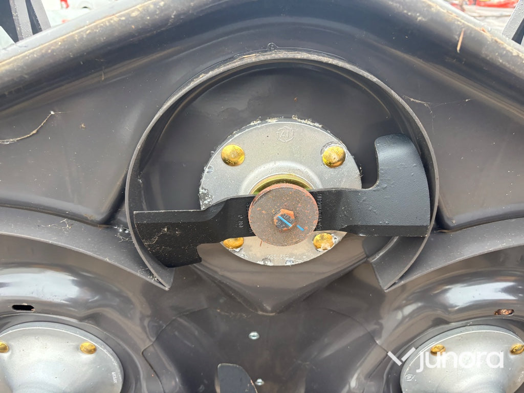 Klippaggregat - Husqvarna Combi 112