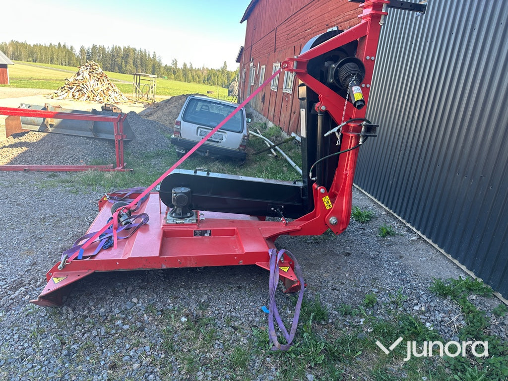 Kättingröjare -  Ilsbo, M160 S
