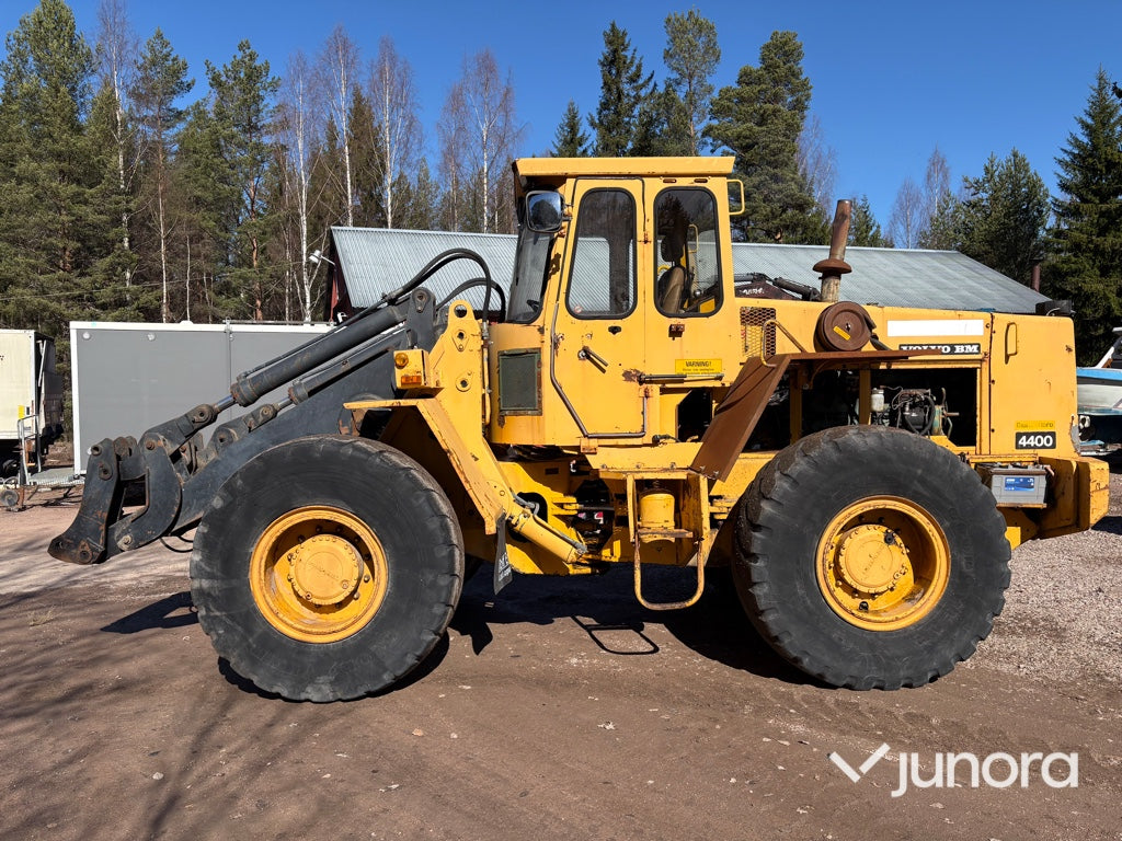 Hjullastare - Volvo, BM 4400
