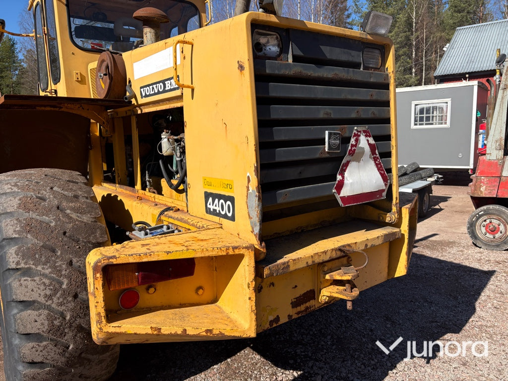 Hjullastare - Volvo, BM 4400