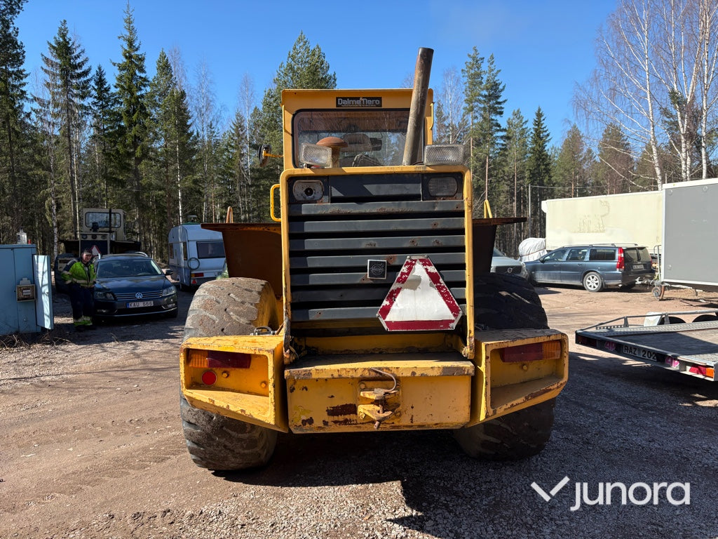Hjullastare - Volvo, BM 4400