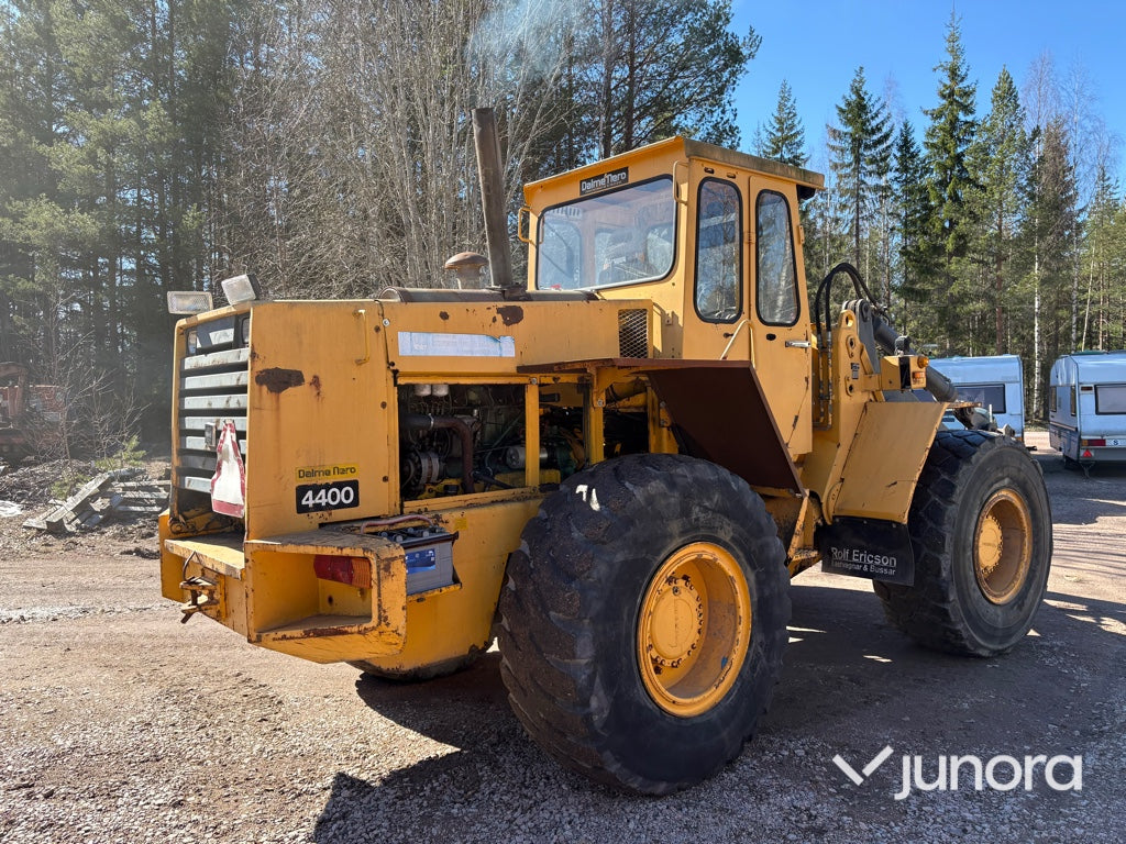 Hjullastare - Volvo, BM 4400