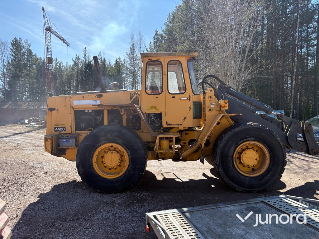 Hjullastare - Volvo, BM 4400