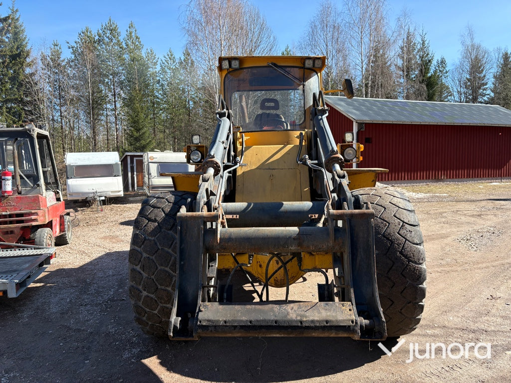 Hjullastare - Volvo, BM 4400