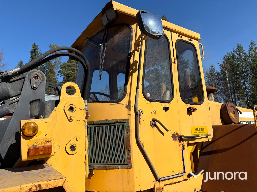 Hjullastare - Volvo, BM 4400
