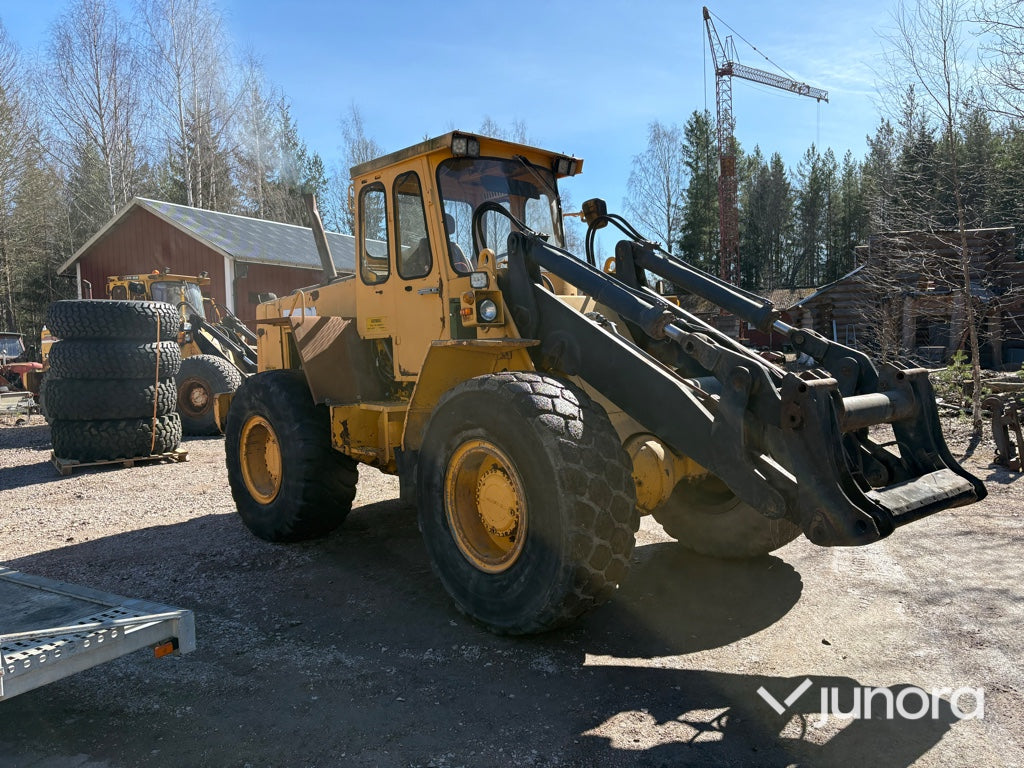 Hjullastare - Volvo, BM 4400