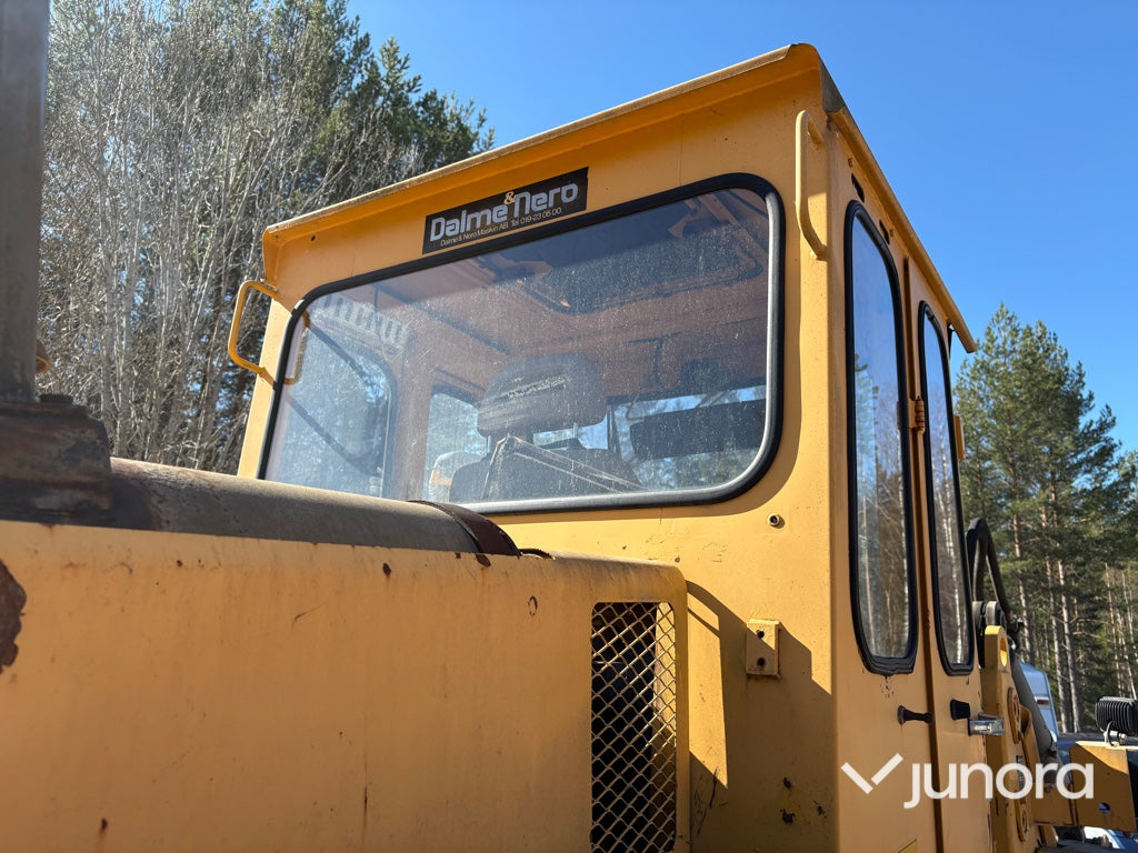 Hjullastare - Volvo, BM 4400
