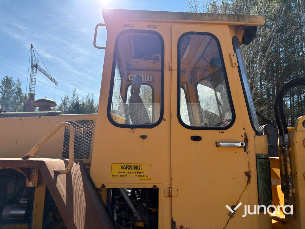 Hjullastare - Volvo, BM 4400
