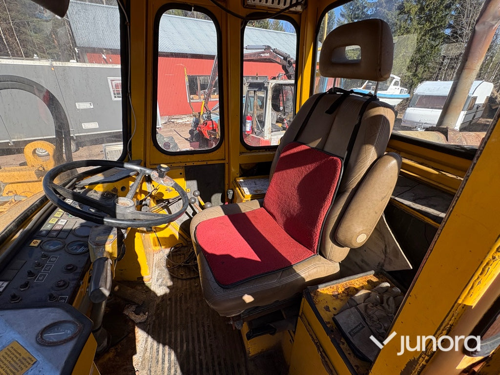 Hjullastare - Volvo, BM 4400