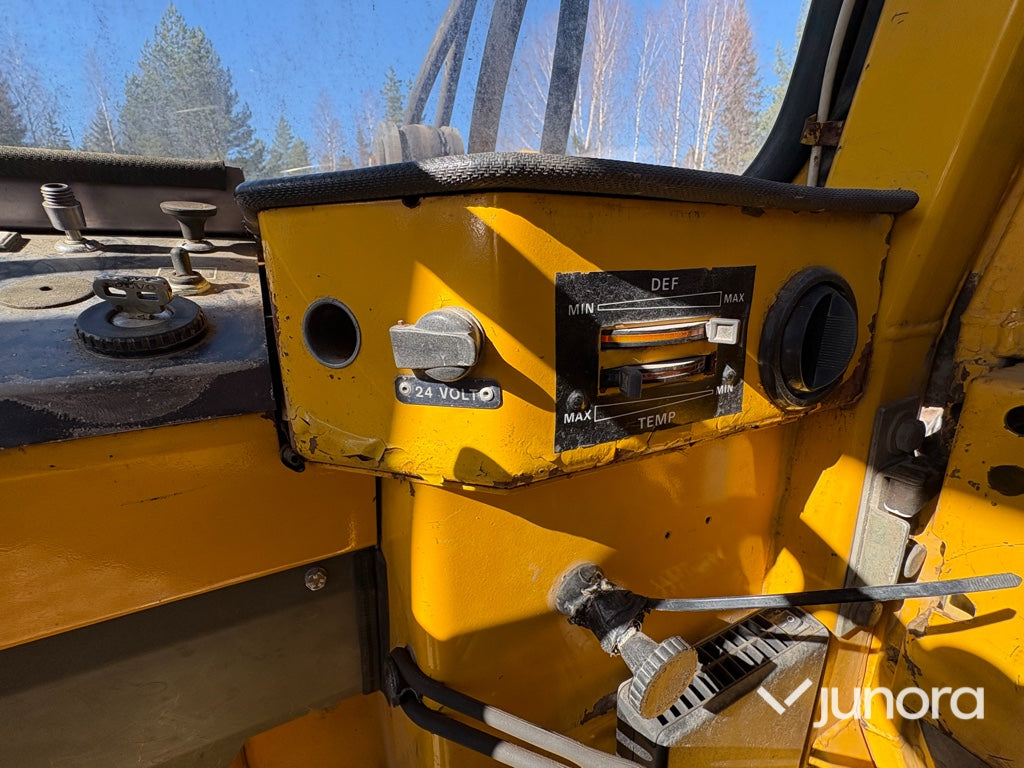 Hjullastare - Volvo, BM 4400
