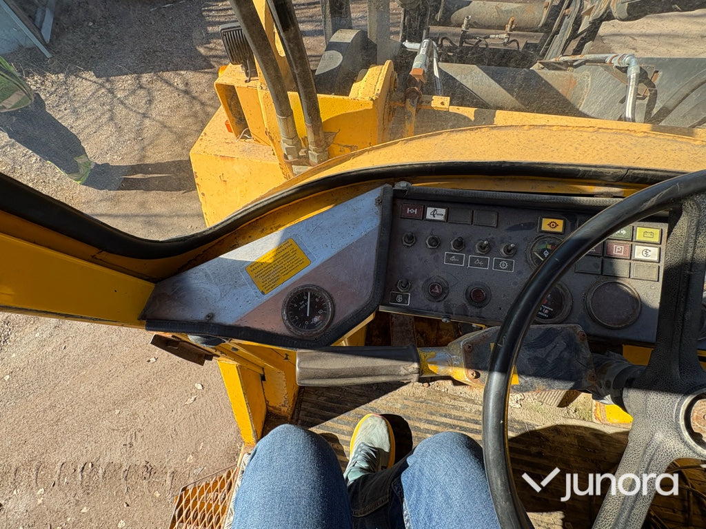 Hjullastare - Volvo, BM 4400