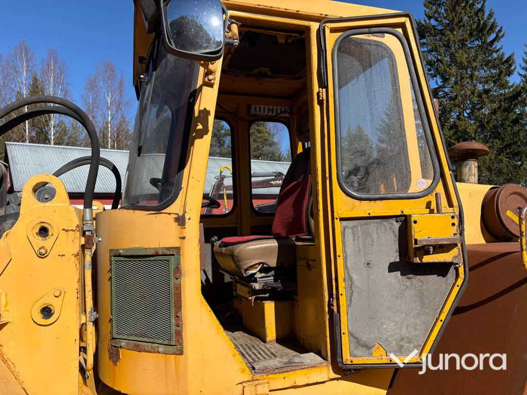 Hjullastare - Volvo, BM 4400
