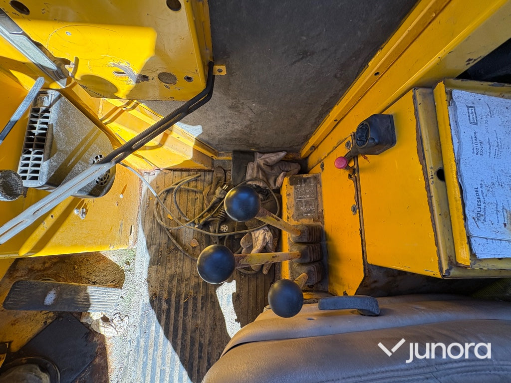 Hjullastare - Volvo, BM 4400