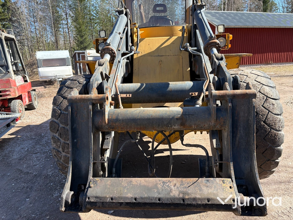 Hjullastare - Volvo, BM 4400