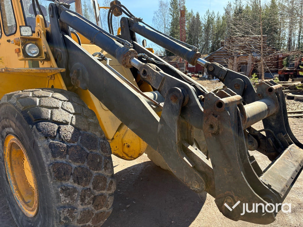 Hjullastare - Volvo, BM 4400