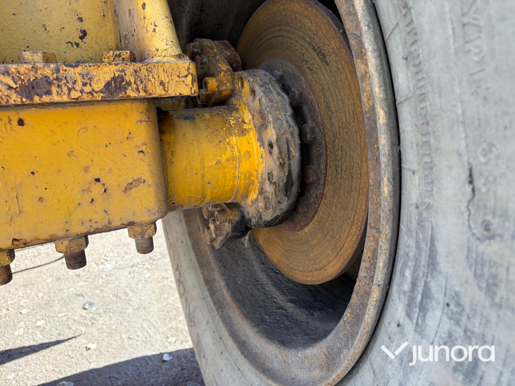 Hjullastare - Volvo, BM 4400