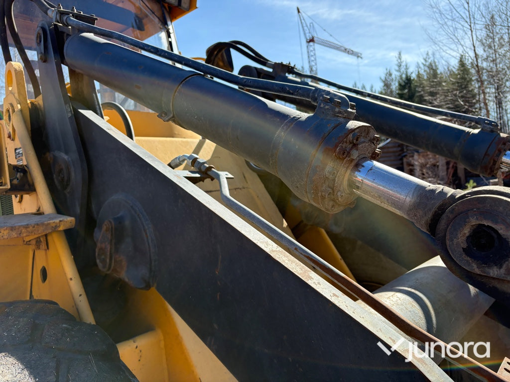 Hjullastare - Volvo, BM 4400