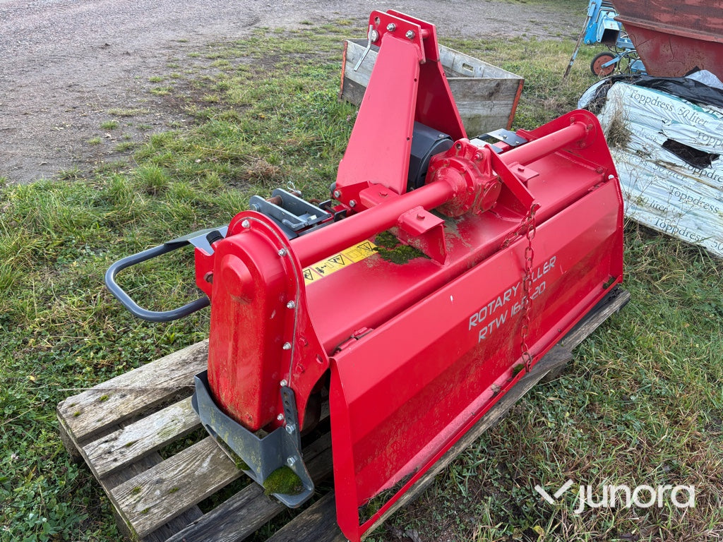 Jordfräs - Tulip, RTW 165-20