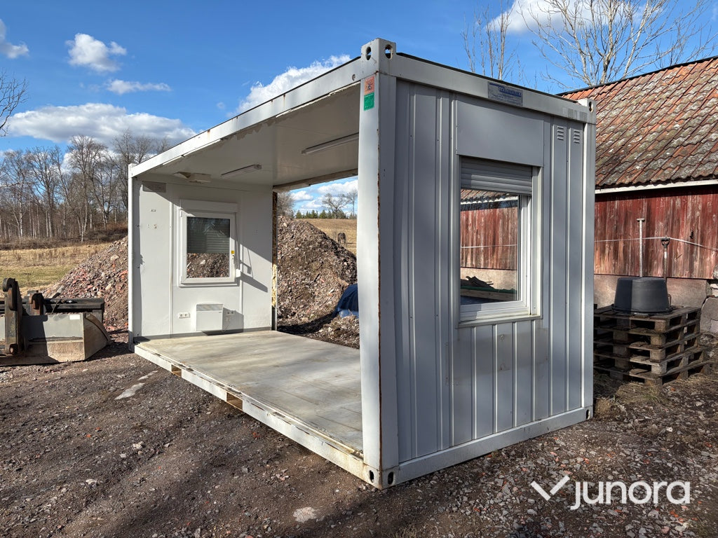 Containermodul -  20 fot